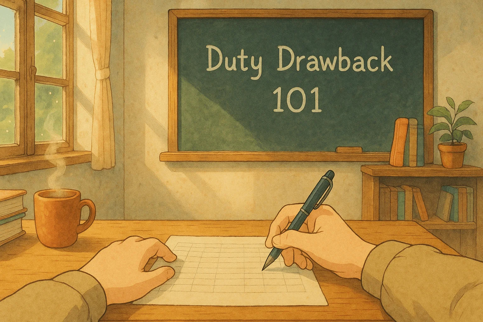 Duty Drawback 101: How to recover duties, taxes and tariffs paid.